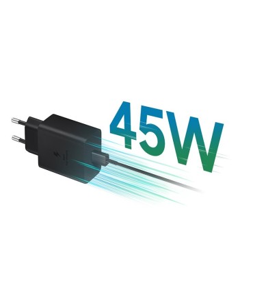 Samsung 45W Charger with cable