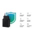 Samsung 45W Charger with cable