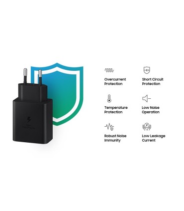 Samsung 45W Charger with cable