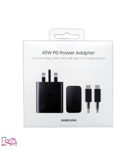 Samsung 45W Charger with cable