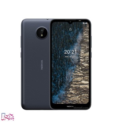 نوکیا مدل C20 ظرفیت 32 گیگابایت و رم 2 گیگابایت