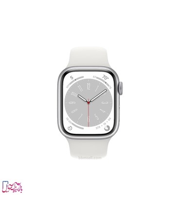 ساعت هوشمند اپل مدل Series 8 Aluminum 45mm