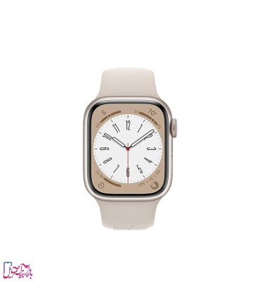 ساعت هوشمند اپل مدل Series 8 Aluminum 45mm