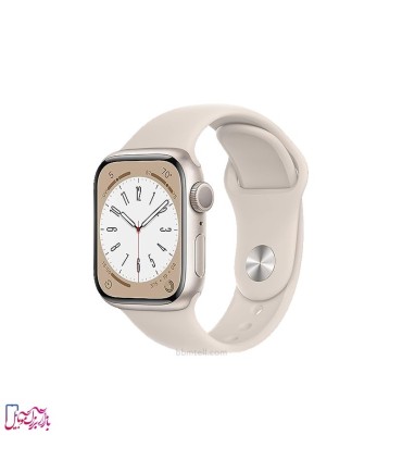ساعت هوشمند اپل مدل Series 8 Aluminum 45mm