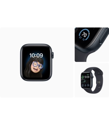 ساعت هوشمند اپل مدل SE8 2022 Aluminum 40mm