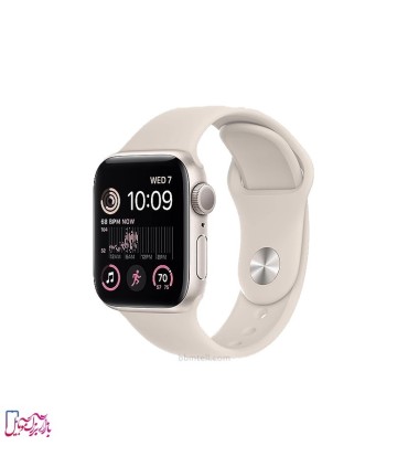 ساعت هوشمند اپل مدل SE8 2022 Aluminum 40mm