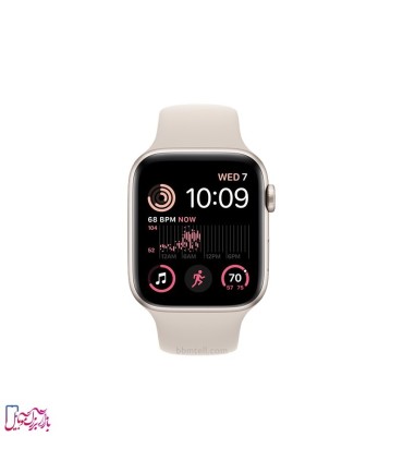 ساعت هوشمند اپل مدل SE8 2022 Aluminum 40mm