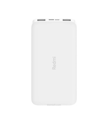 پاوربانک شیائومی مدل Redmi PB100LZM ظرفیت 10000 میلی آمپر ساعت