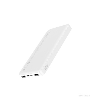 پاوربانک شیائومی مدل Redmi PB100LZM ظرفیت 10000 میلی آمپر ساعت
