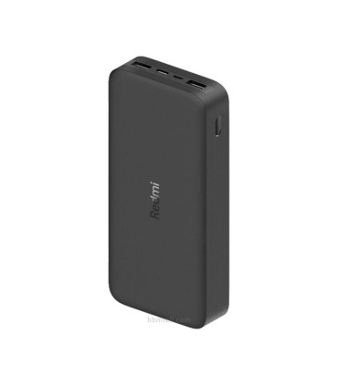 پاوربانک شیائومی مدل Redmi PB200LZM ظرفیت 20000 میلی آمپر ساعت اصلی