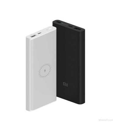 پاوربانک بی سیم شیائومی مدل wpb15zm ظرفیت 10000 میلی آمپر ساعت