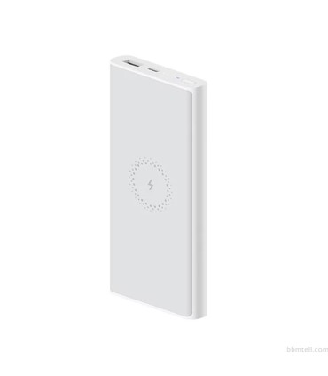پاوربانک بی سیم شیائومی مدل wpb15zm ظرفیت 10000 میلی آمپر ساعت