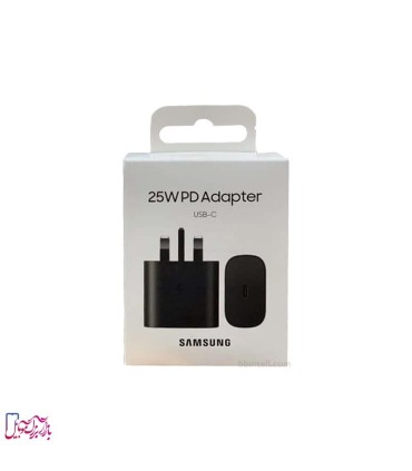 آداپتور شارژر دیواری 25 وات سامسونگ های کپی