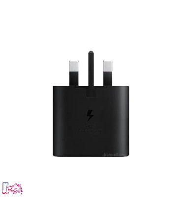 آداپتور شارژر دیواری 25 وات سامسونگ های کپی