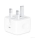 شارژر دیواری 20W اپل مدل MHJF3ZP/A اصلی