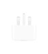 شارژر دیواری 20W اپل مدل MHJF3ZP/A اصلی