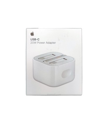 شارژر دیواری 20W اپل مدل MHJF3ZP/A های کپی