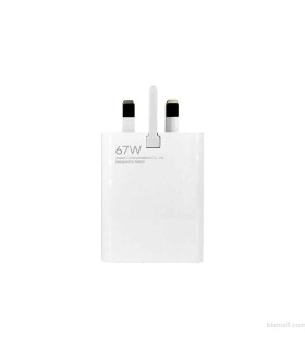 شارژر دیواری 67W شیائومی مدل MDY-12-EG اصلی
