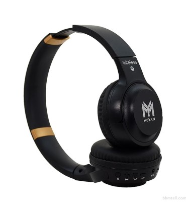 هدفون بلوتوثی مویان مدل MB-H1