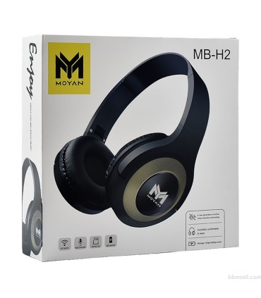 هدفون بلوتوثی مویان مدل MB-H2
