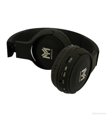 هدفون بلوتوثی مویان مدل MB-H3