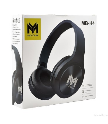 هدفون بلوتوثی مویان مدل MB-H4