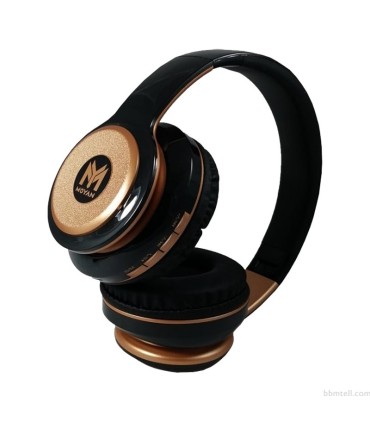 هدفون بلوتوثی مویان مدل MB-H5