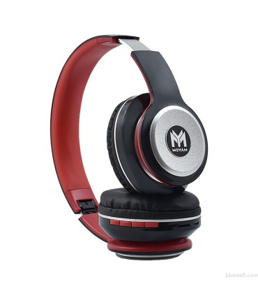 هدفون بلوتوثی مویان مدل MB-H5