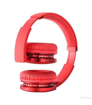 هدفون بلوتوثی جووی مدل TD02