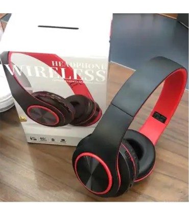 هدفون بلوتوثی مدل Wireless Headphones T47