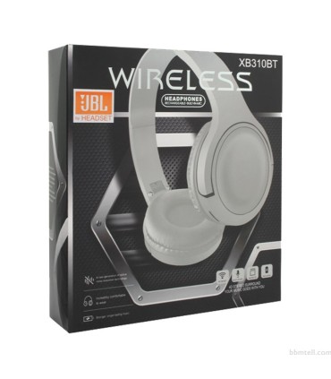 هدفون JBL مدل XB310BT