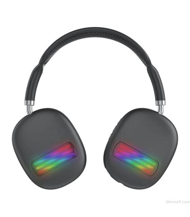 هدفون بلوتوثی HIFI Stereo مدل WIRELESS STN02