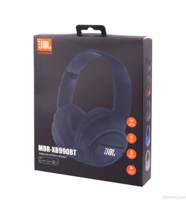 هدفون JBL مدل MDR-XB990BT