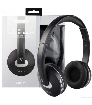 هدفون بلوتوثی وریتی مدل V-H21BT