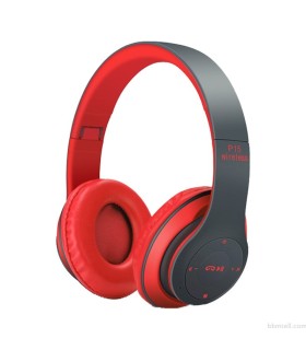هدفون بلوتوثی مدل P15 Wireless