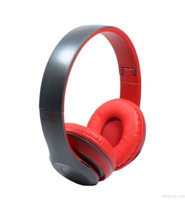 هدفون بلوتوثی مدل P15 Wireless