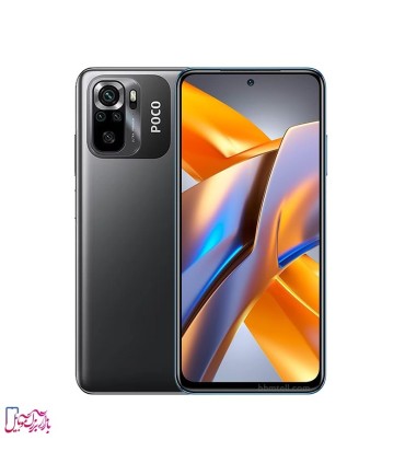 شیائومی مدل Poco M5s ظرفیت 128 گیگابایت و رم 4 گیگابایت