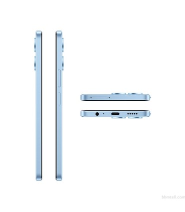 آنر مدل X6a ظرفیت 128 گیگابایت و رم 4 گیگابایت