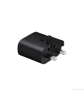 شارژر 25 وات سامسونگ به همراه کابل USB-C