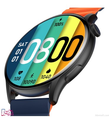ساعت هوشمند کیسلکت مدل calling watch Kr Pro