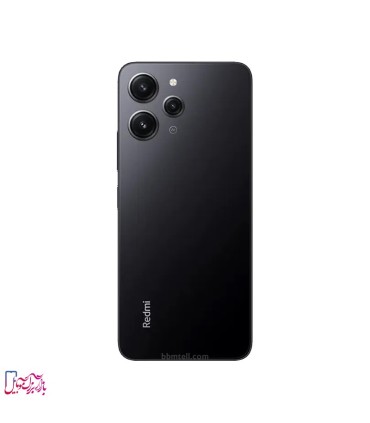 شیائومی مدل Redmi 12 ظرفیت 128 گیگابایت و رم 8 گیگابایت