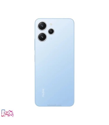 شیائومی مدل Redmi 12 ظرفیت 128 گیگابایت و رم 8 گیگابایت