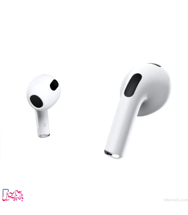 هندزفری بلوتوثی اپل مدل AirPods 3