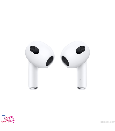 هندزفری بلوتوثی اپل مدل AirPods 3
