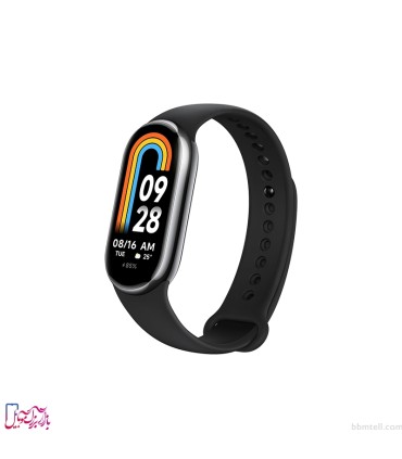 مچ بند هوشمند شیائومی مدل Mi Band 8