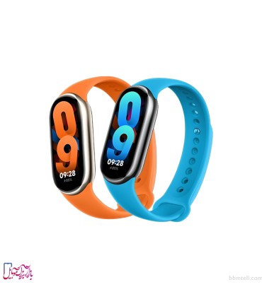 مچ بند هوشمند شیائومی مدل Mi Band 8