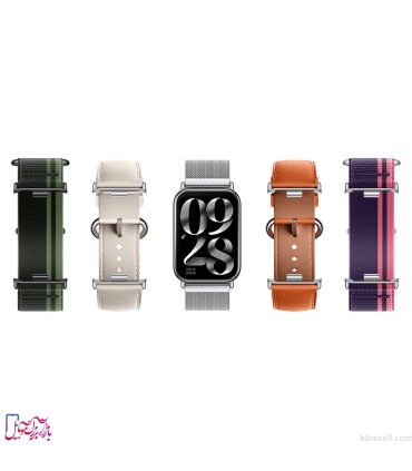 ساعت هوشمند شیائومی مدل Band 8 Pro
