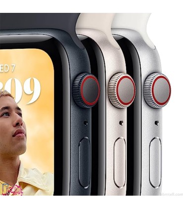 ساعت هوشمند اپل مدل SE9 2023 Aluminum 40mm