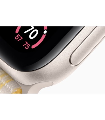 ساعت هوشمند اپل مدل SE9 2023 Aluminum 40mm