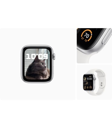 ساعت هوشمند اپل مدل SE9 2023 Aluminum 40mm